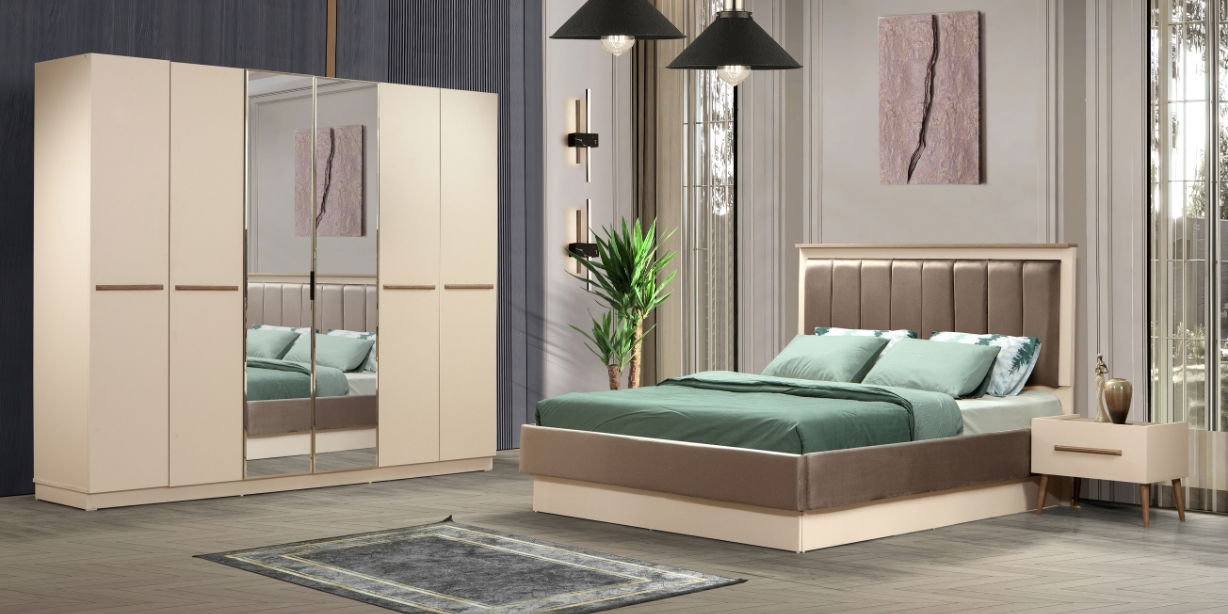 Nehir Yatak Odası Takımı